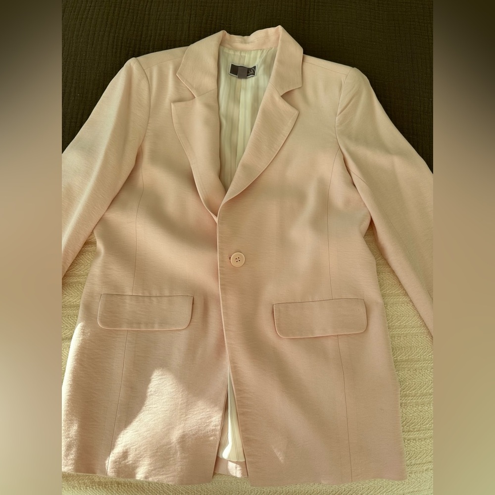 Light Pink Chelsea28 Blazer